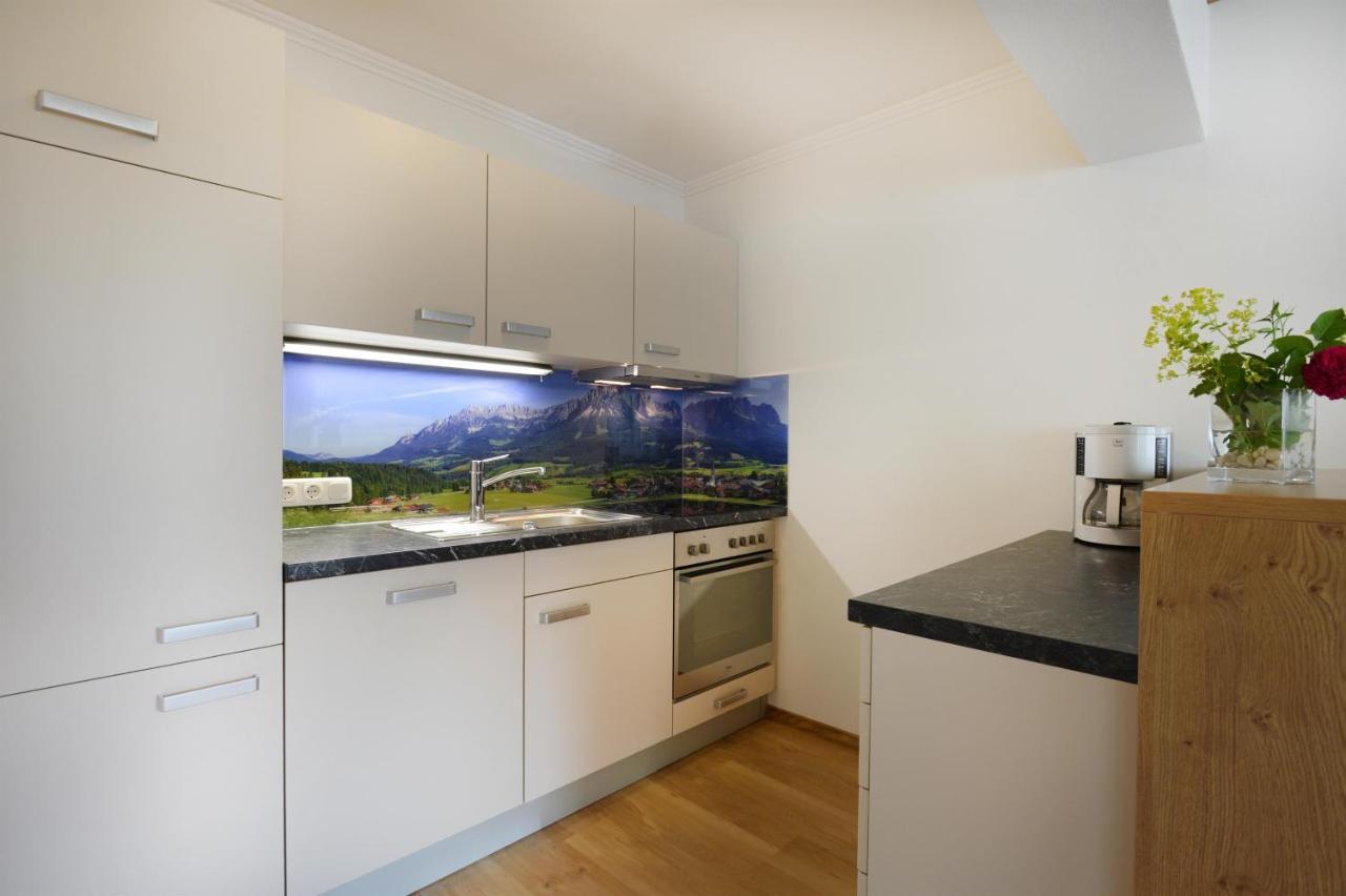 Haus Beer Apartment Ellmau Ngoại thất bức ảnh