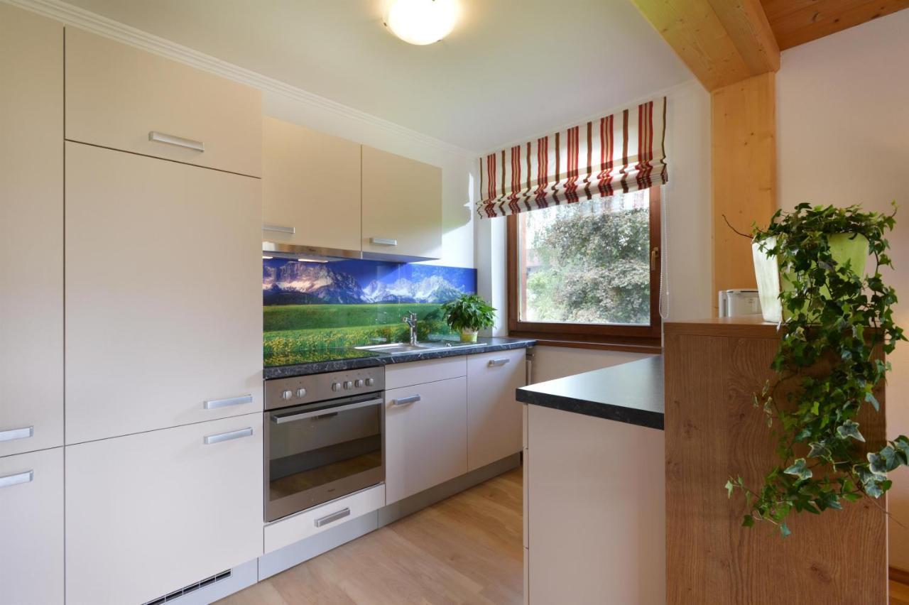 Haus Beer Apartment Ellmau Ngoại thất bức ảnh