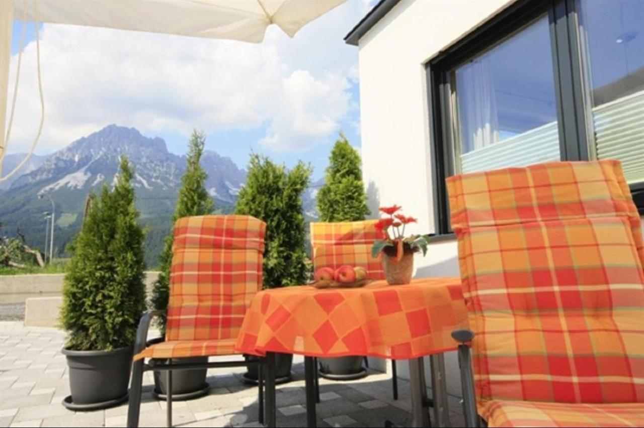 Haus Beer Apartment Ellmau Ngoại thất bức ảnh